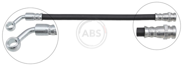 A.B.S. SL 1672 Bremsschlauch